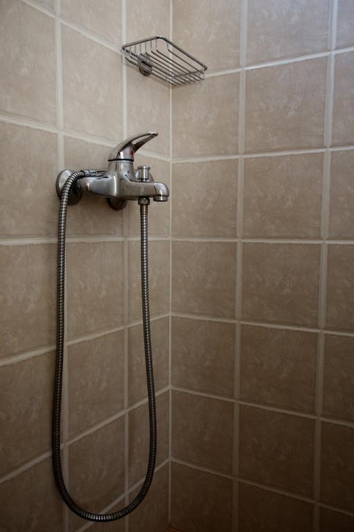Aposperitis Vandrehjem Donoussa Værelse billede